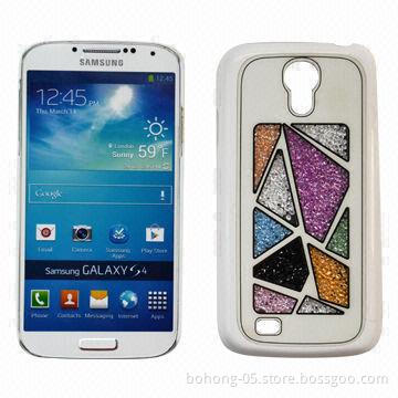 PC Case for Samsung Galaxy S4, Various Colors are Available